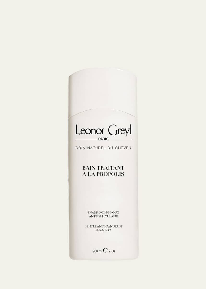 Leonor Greyl Bain Traitant A La Propolis (Gentle Anti-Dandruff Shampoo), 6.7 oz./ 200 mL