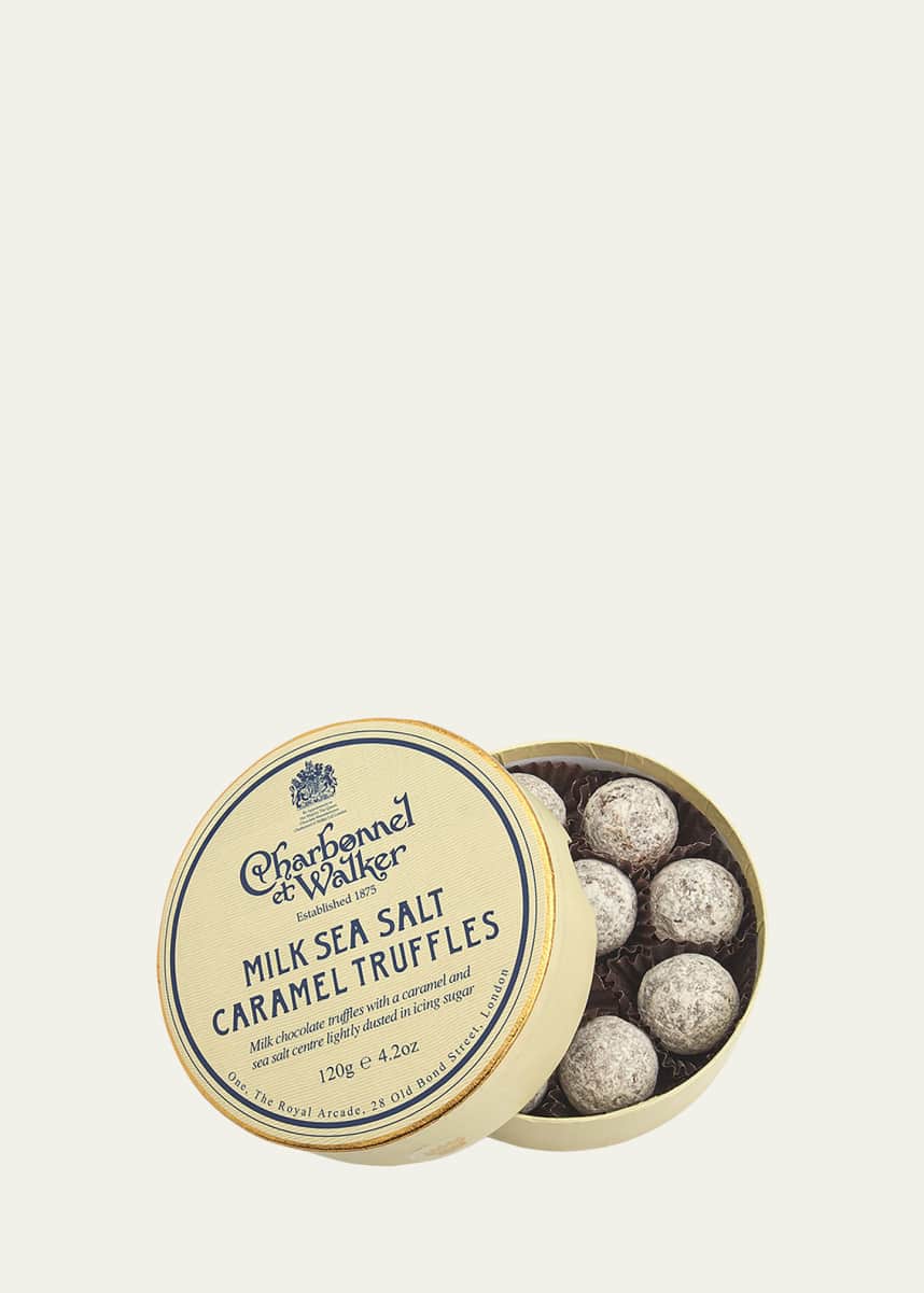 Charbonnel Et Walker Sea Salt Caramel Batons