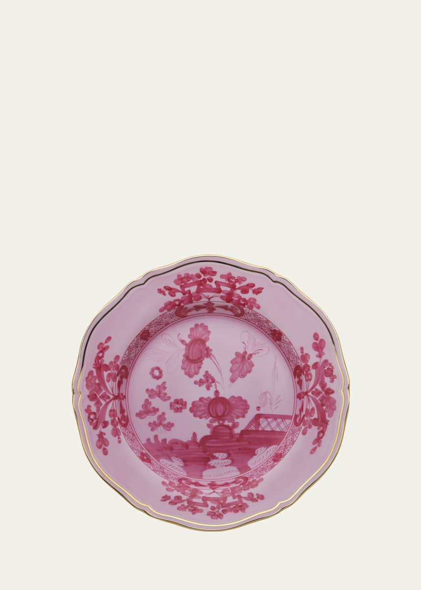 GINORI 1735 Oriente Italiano Dinner Plate, Porpora