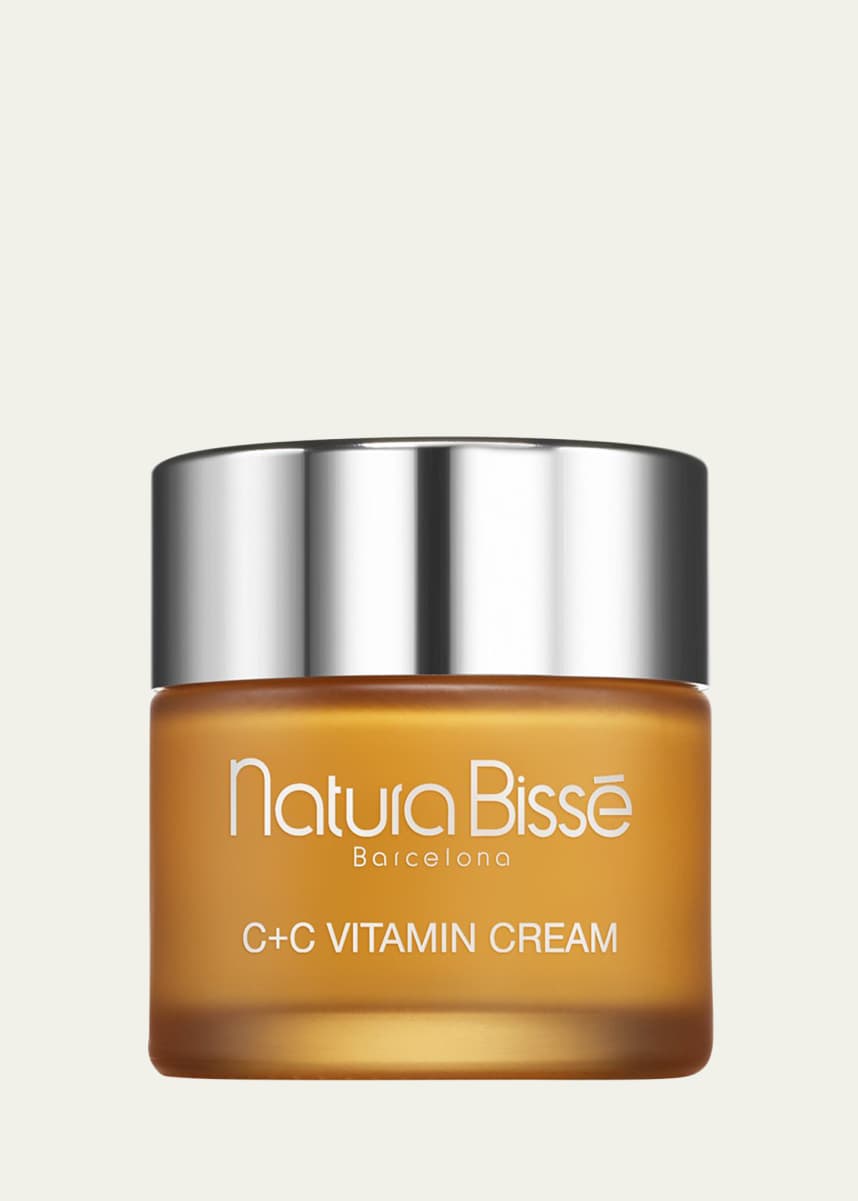 Natura Bisse C+C Vitamin Cream, 2.5 oz.