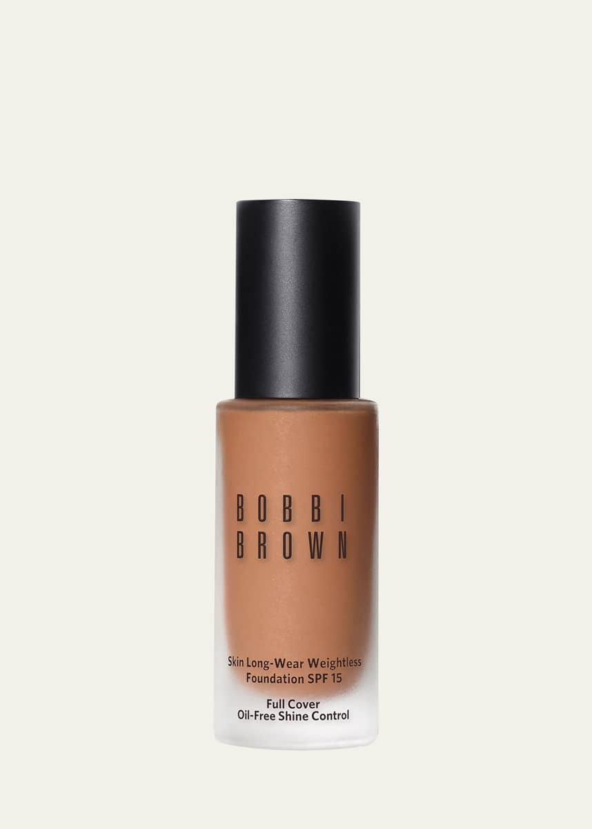 Bobbi Brown Skin Long-Wear Weightless Foundation SPF 15