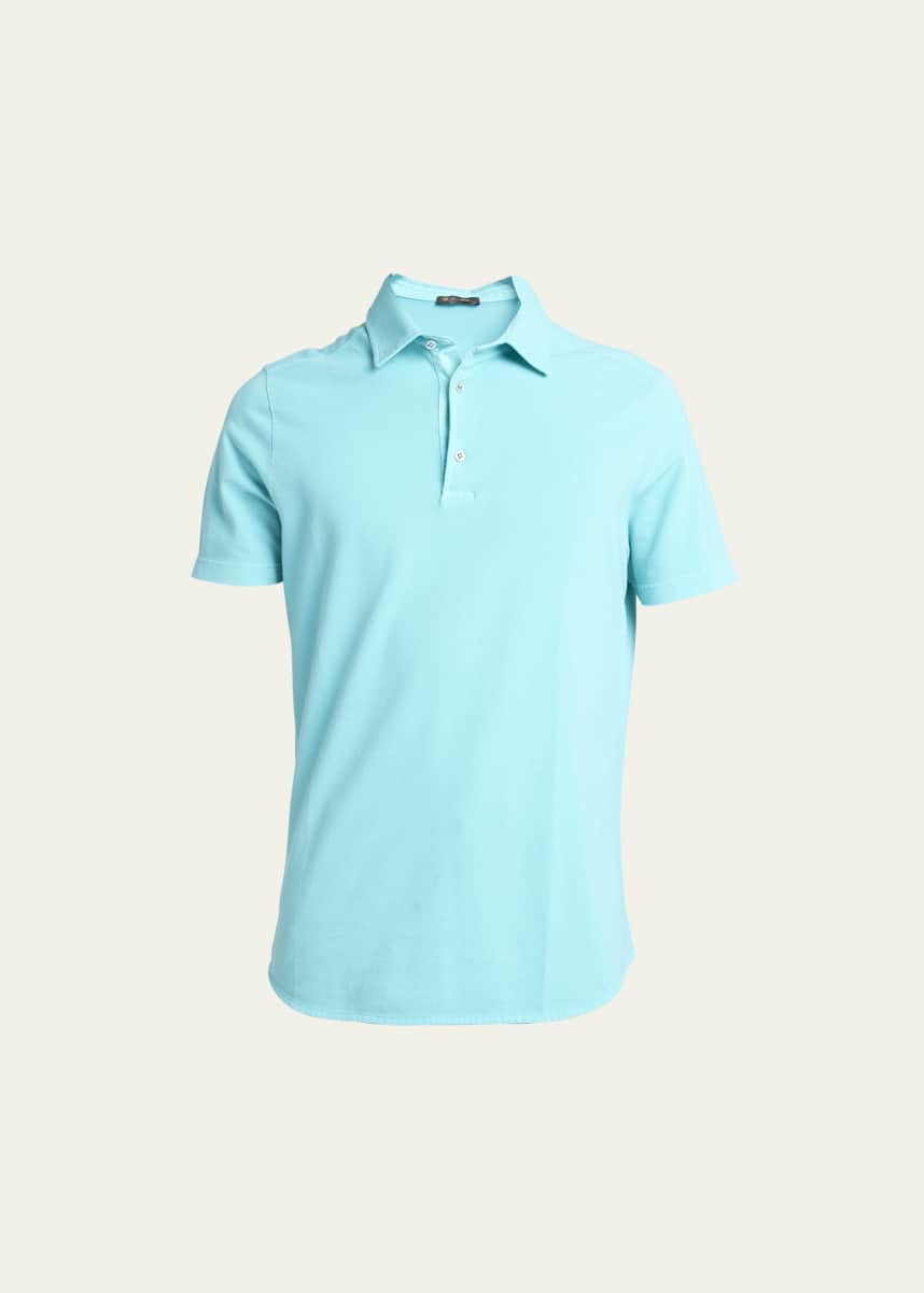 Men's Designer Polos & T-Shirts | Bergdorf Goodman