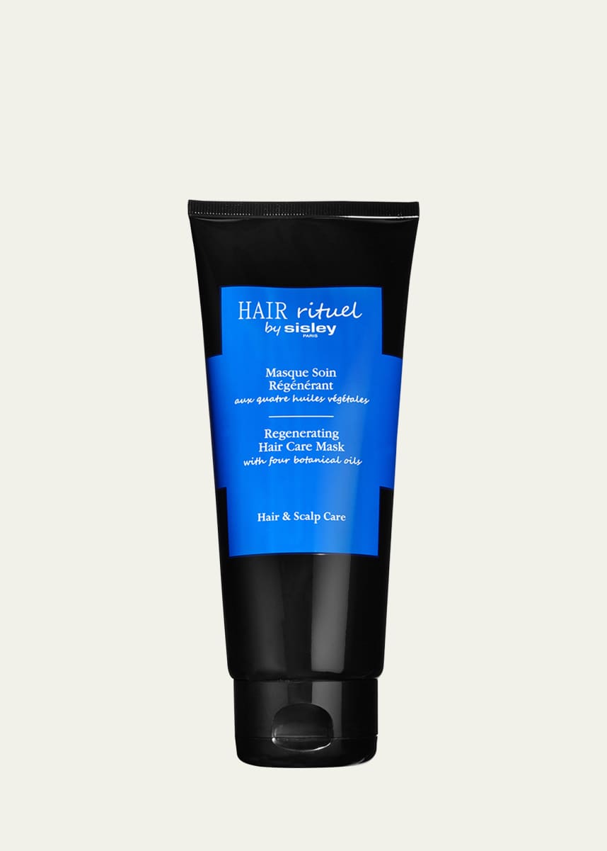 Sisley Paris Regenerating Hair Care Mask with Four Botanical Oils