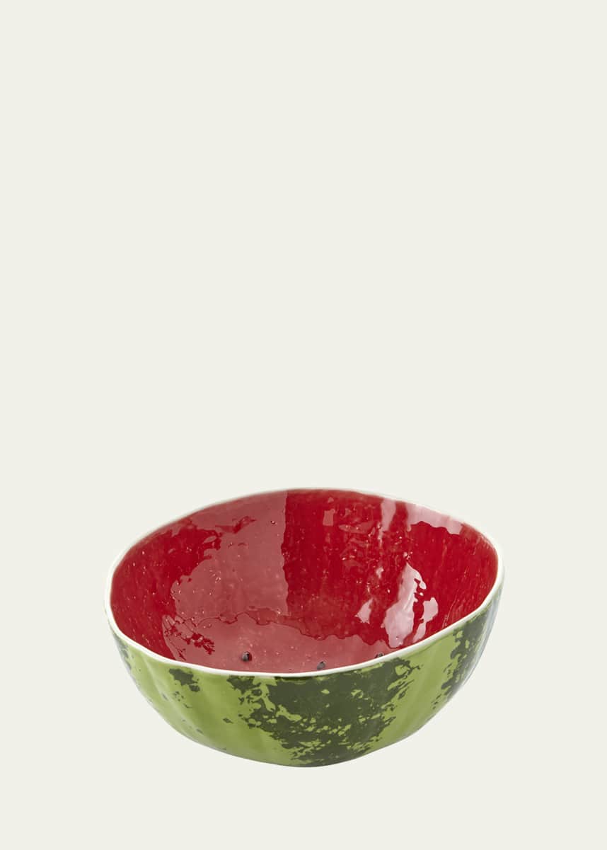 Bordallo Pinheiro Watermelon Salad Bowl