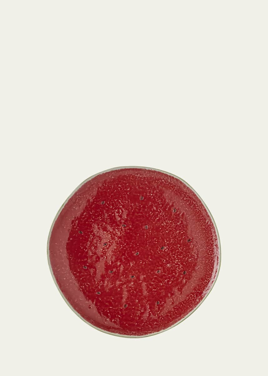 Bordallo Pinheiro Watermelon Centerpiece