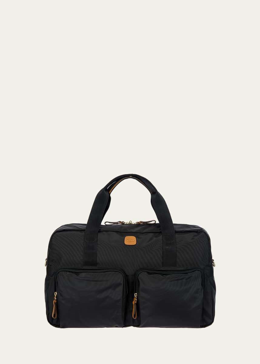 Bric's X-Travel Nylon Boarding Duffel Bag, 18"W