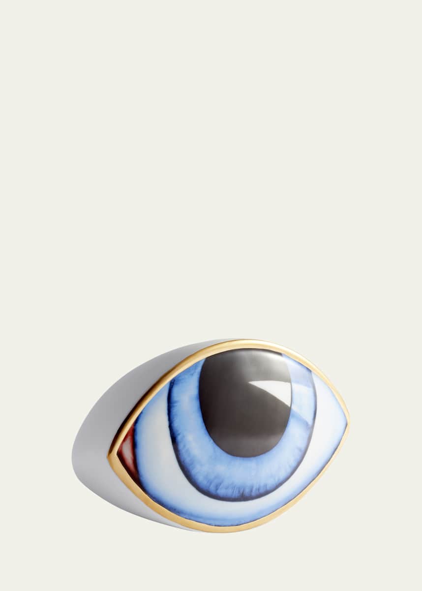 L'Objet Lito-Eye Paperweight