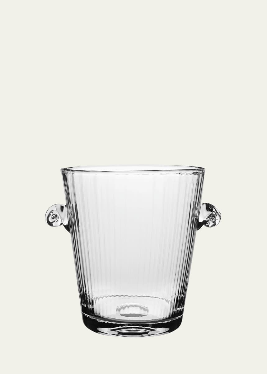 【値下げ】William Yeoward Crystal クリスタルボウル Harlequine Bowl 5¾