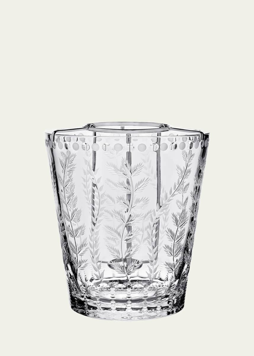 William Yeoward Crystal Fern Champagne Bucket