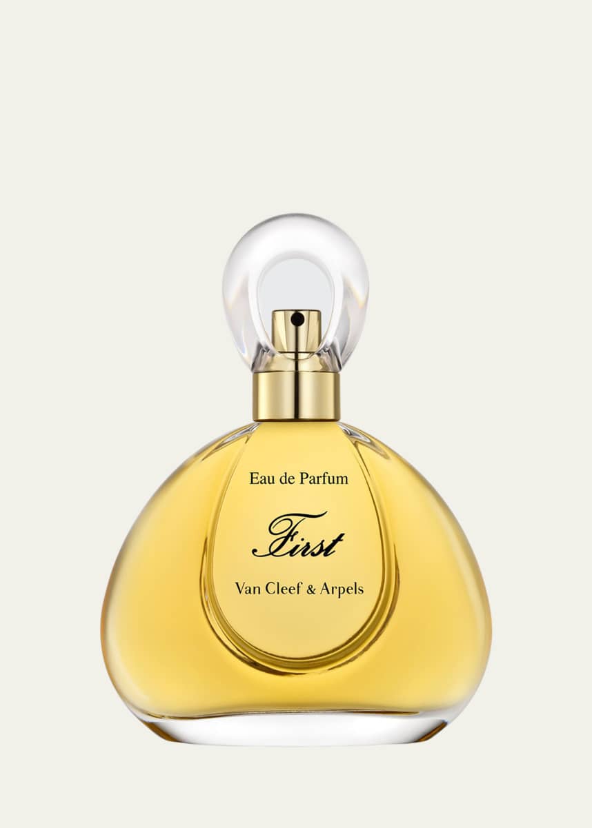 Van Cleef & Arpels First Eau de Parfum, 3.3 oz.