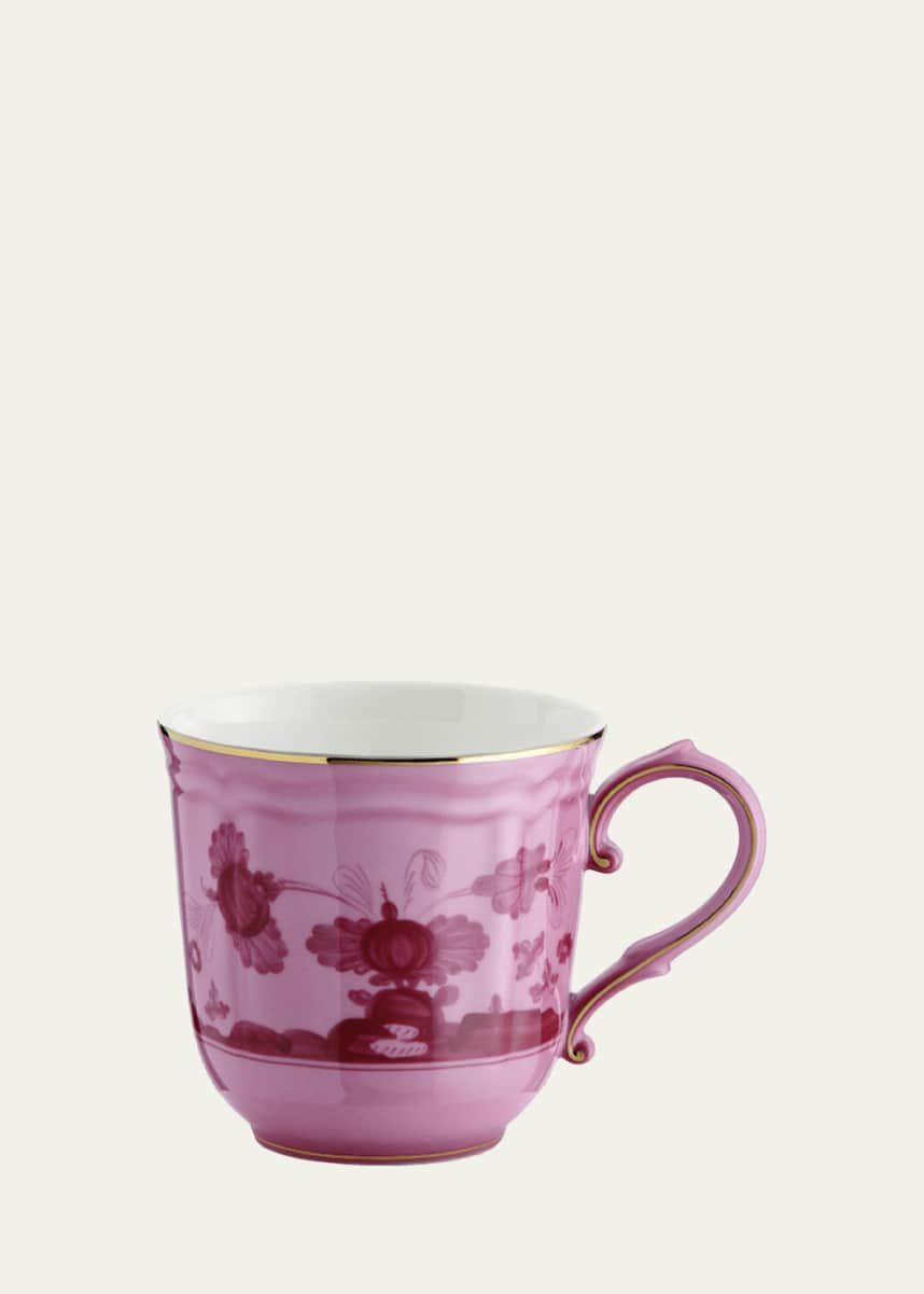 GINORI 1735 Oriente Italiano Mug, Porpora