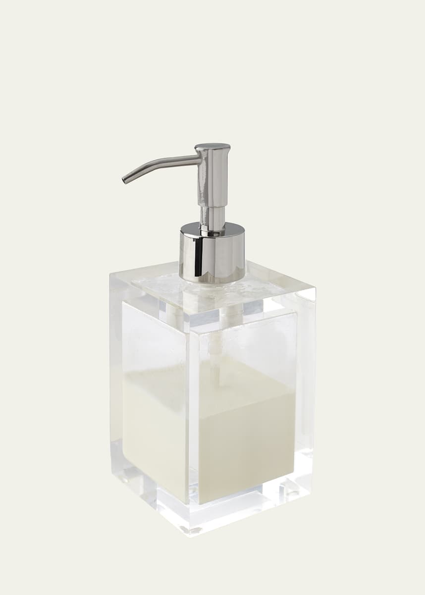 Mike & Ally Solid Ice Pump Dispenser