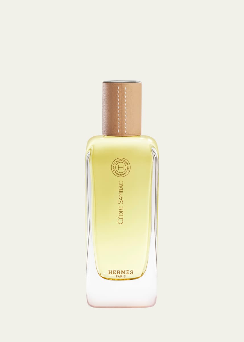 Hermes Cedre Sambac Eau de Toilette, 3.3 oz./ 100 mL