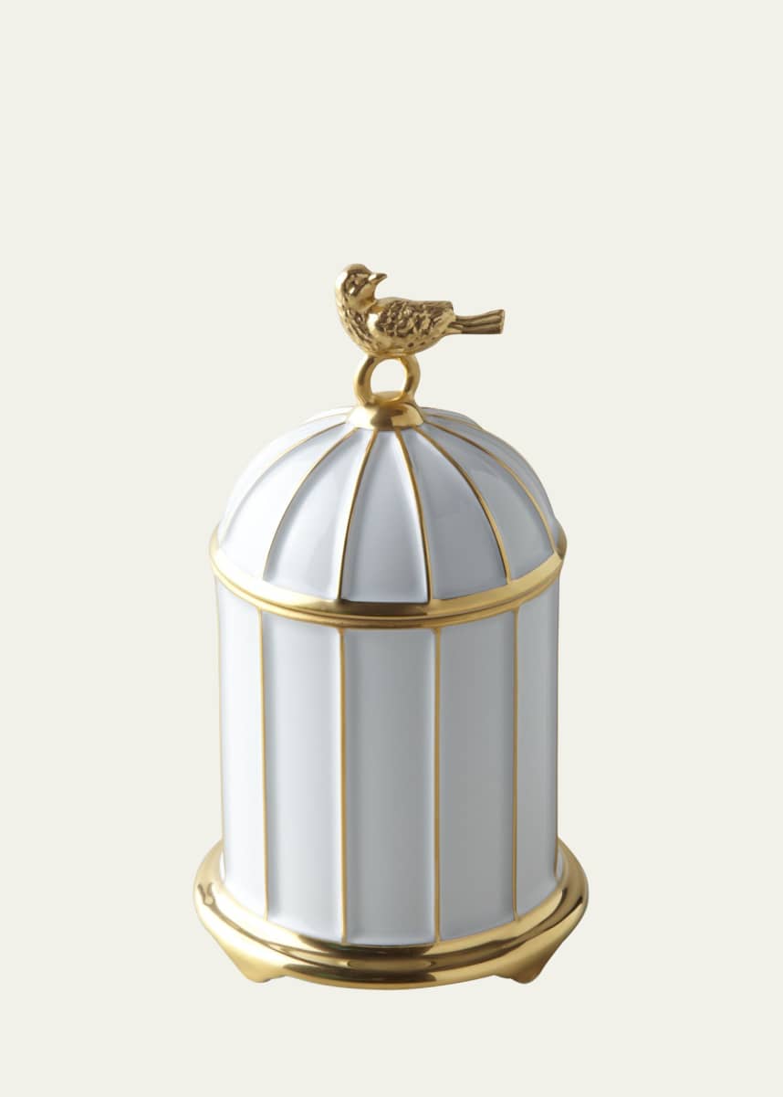 L'Objet "Bird Cage" Candle