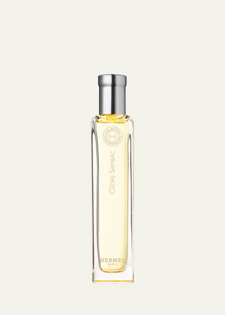 Hermes 0.5 oz. Cedre Sambac Eau de Toilette