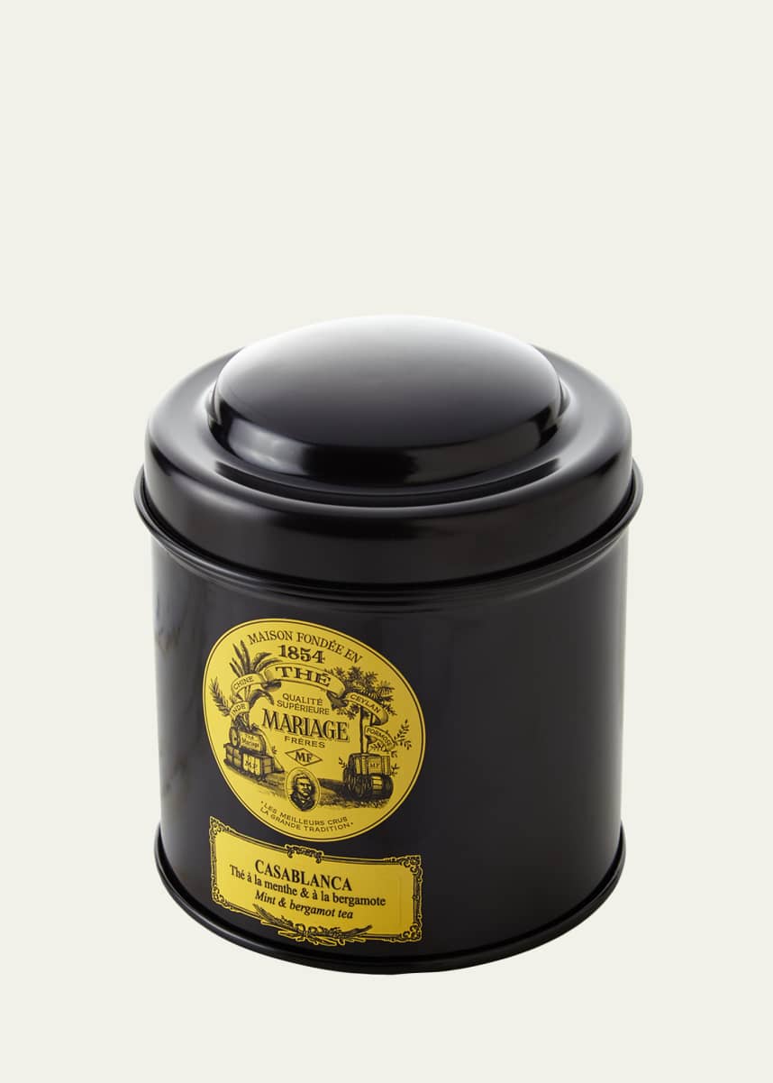 Mariage Freres International Wedding Imperial Tea Tin - Bergdorf