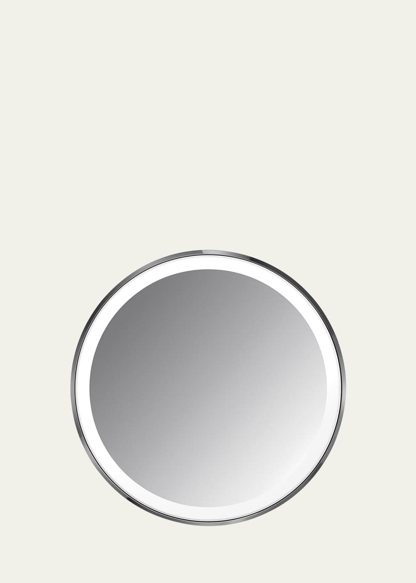 simplehuman Sensor Mirror Compact, 3x Magnification