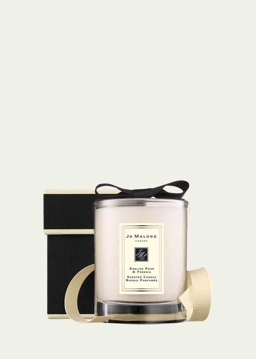 Jo Malone London 2.1 oz. English Pear & Freesia Travel Candle