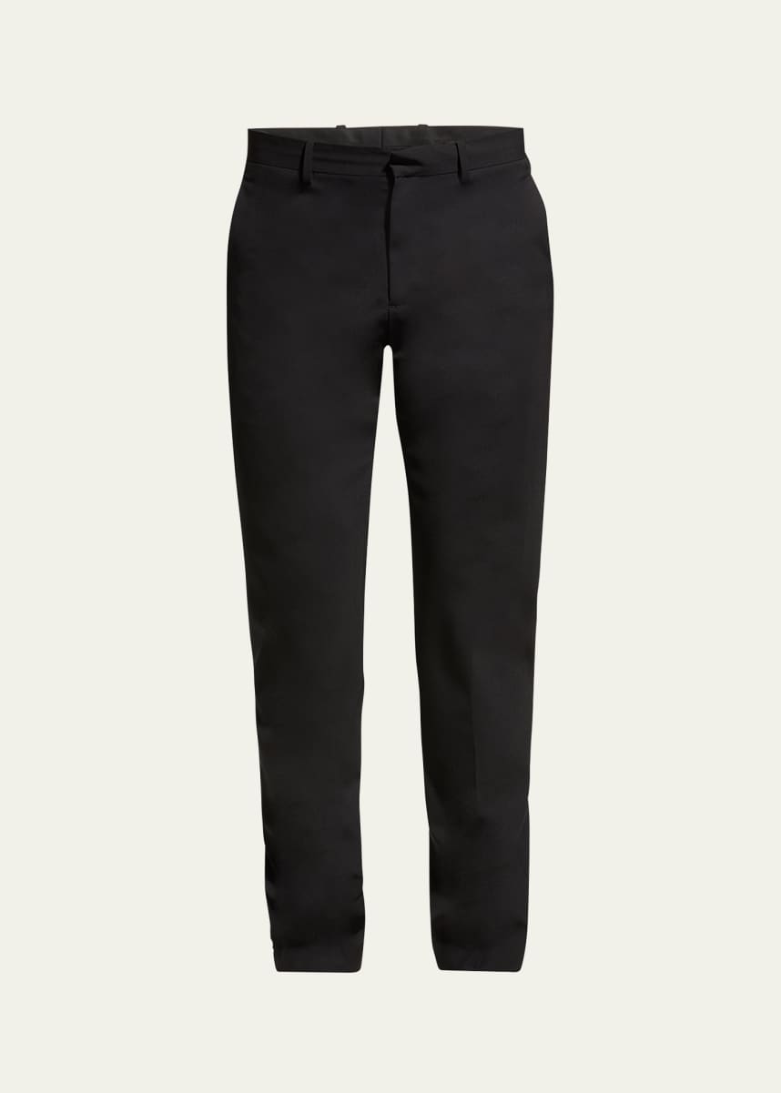 Theory Men's Mayer Pants in Stretch Wool
