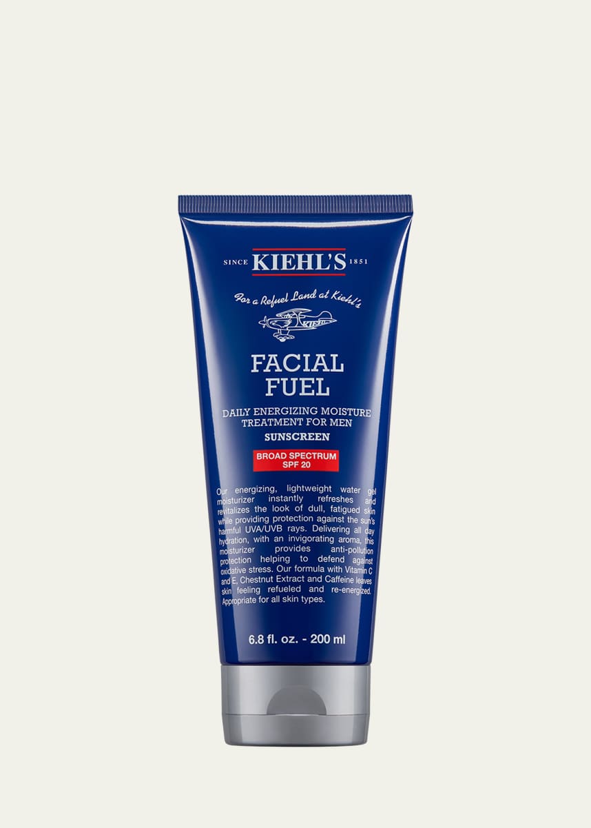 Kiehl's Since 1851 6.8 oz. Facial Fuel Daily Energizing Moisture Treatment for Men SPF 20
