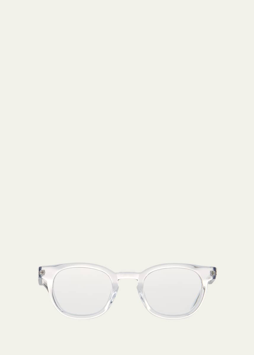 Eyebobs Waylaid Square Acetate Readers