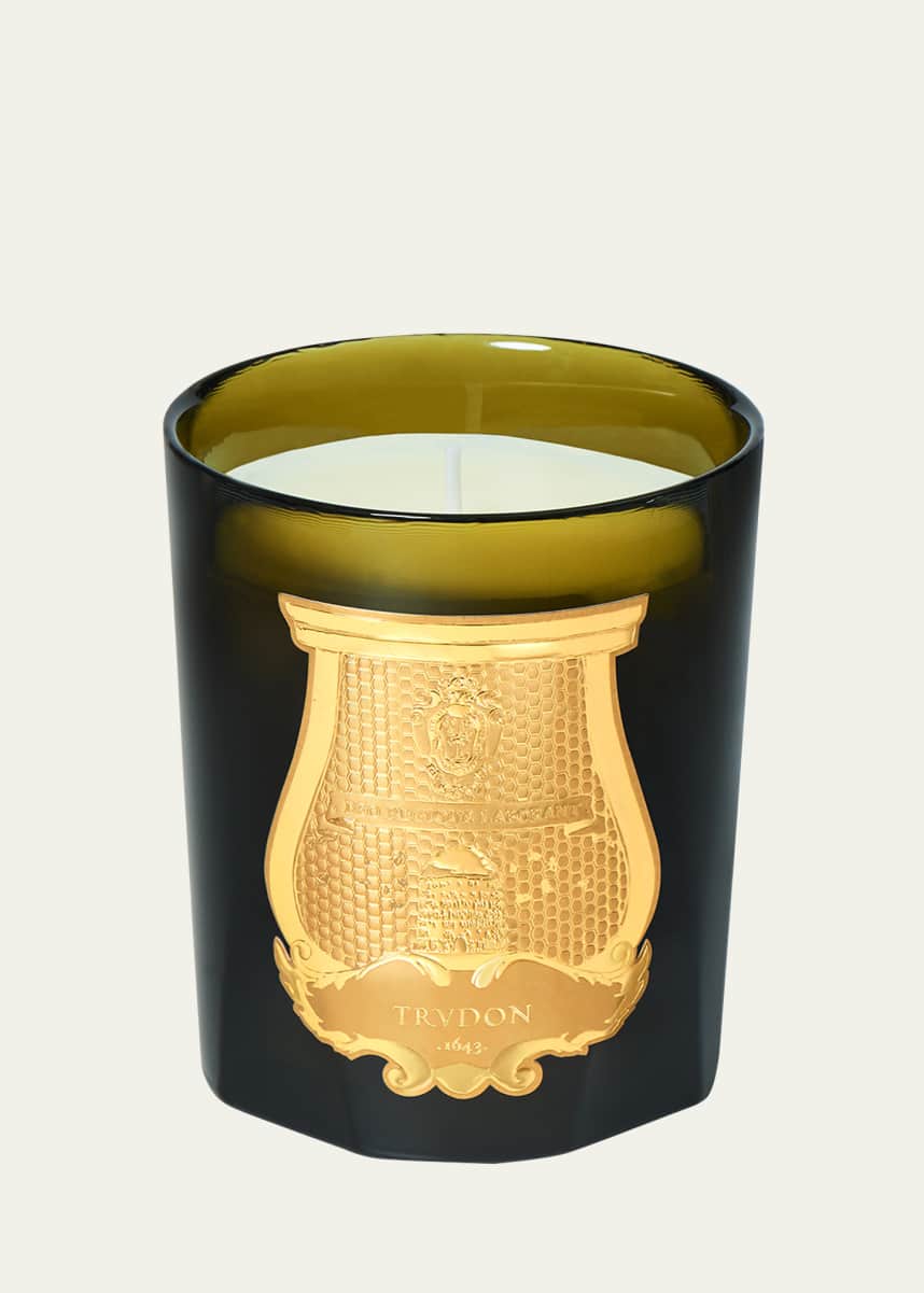Trudon Cyrnos Mediterranean Aromas Candle, 9.5 oz.