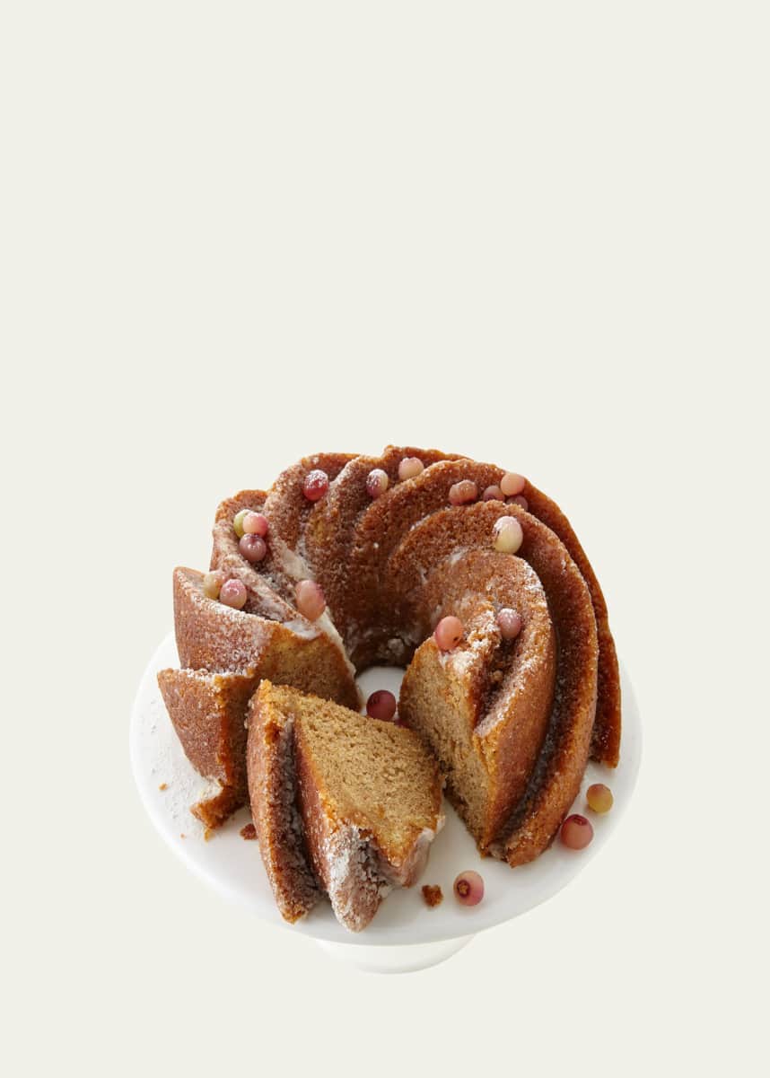 PM Delights Sweet Potato Bourbon Cake