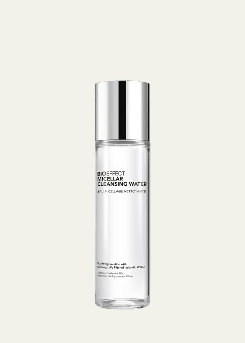 BIOEFFECT Micellar Cleansing Water, 6.76 oz.