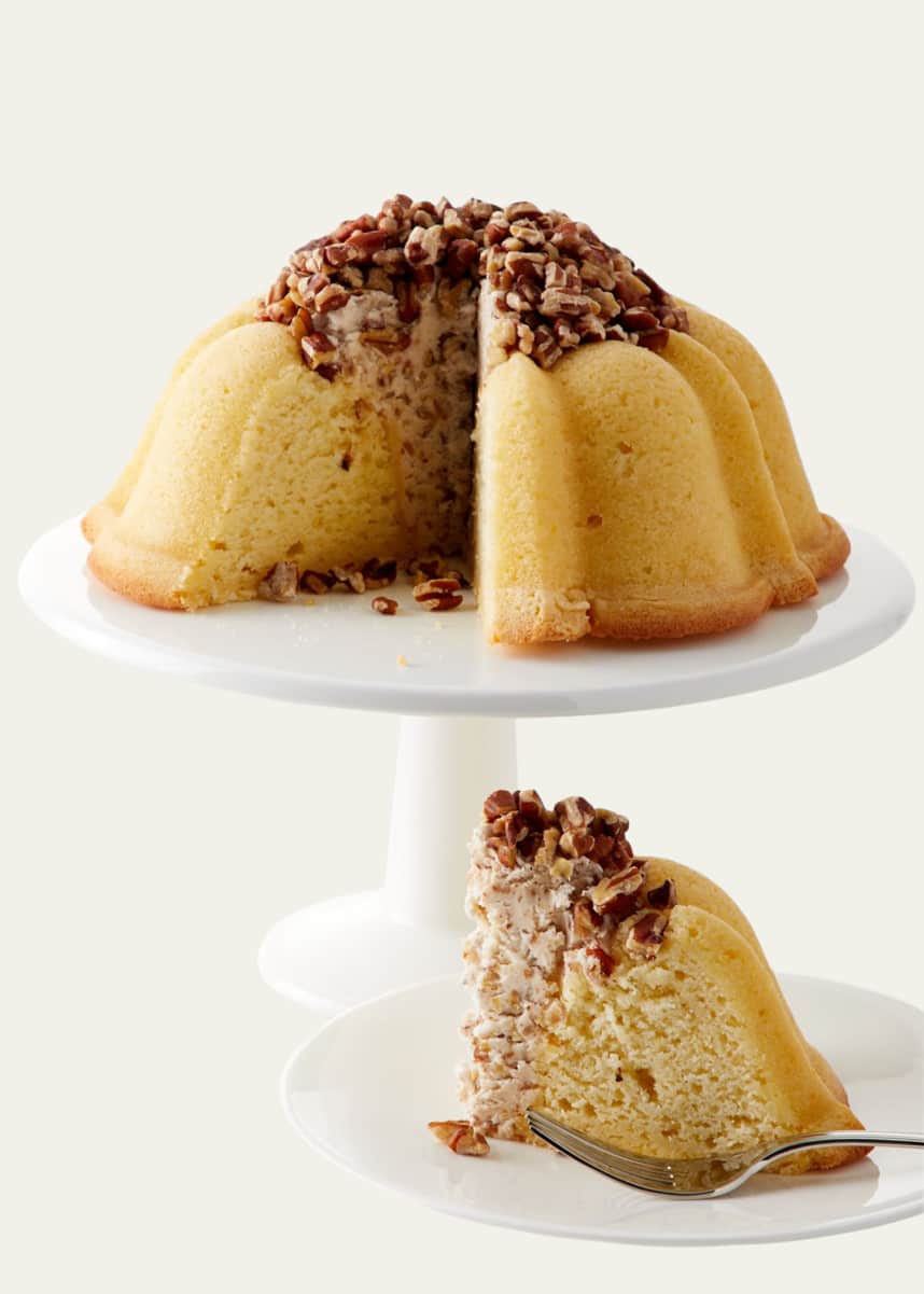 Janie's Cakes Italian Pound Cake