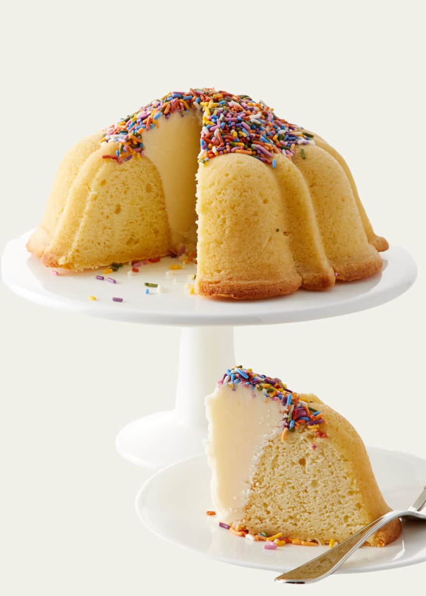 Janie's Cakes Celebration Pound Cake