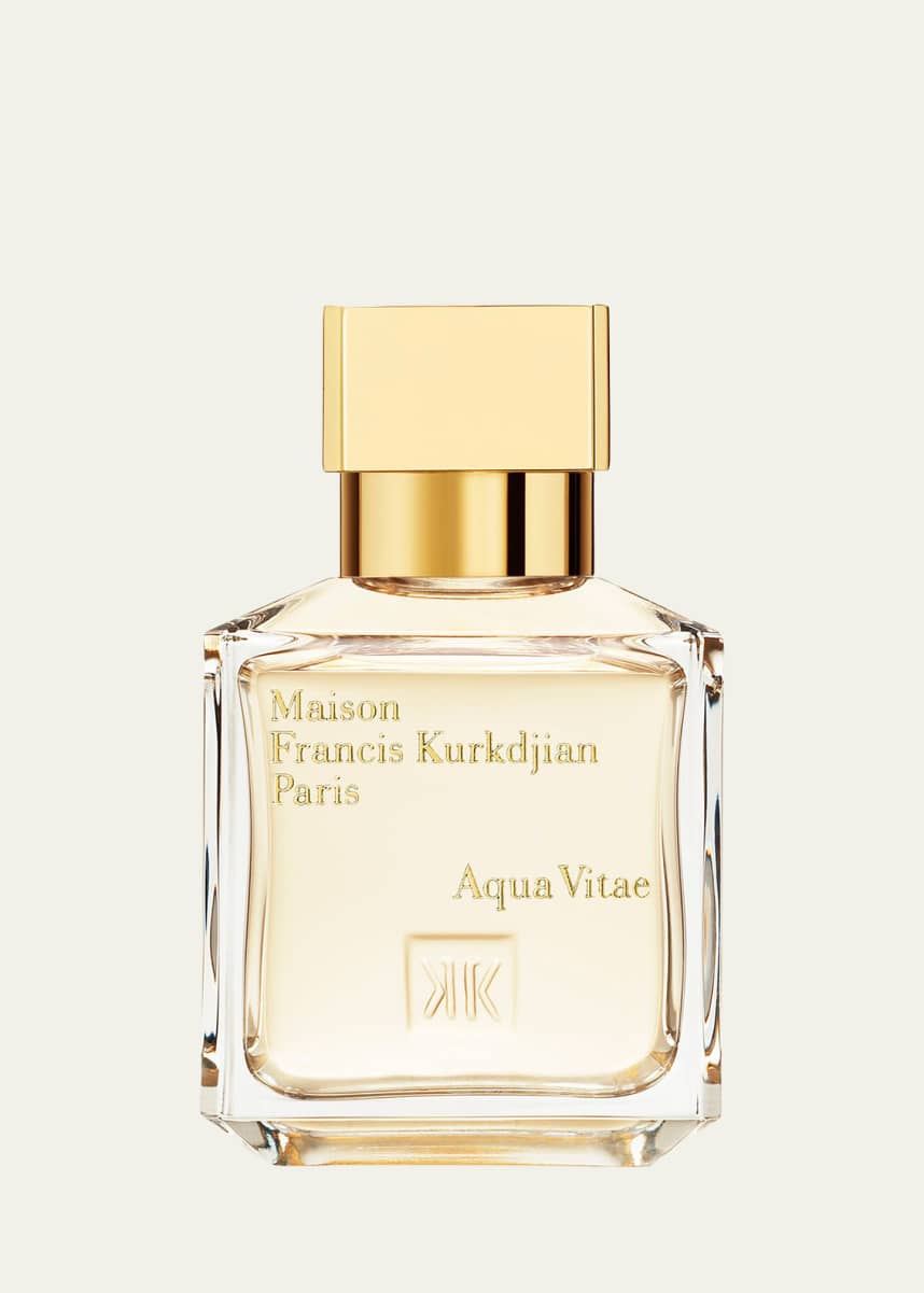 Maison Francis Kurkdjian Aqua Vitae Eau de Toilette, 2.4 oz.