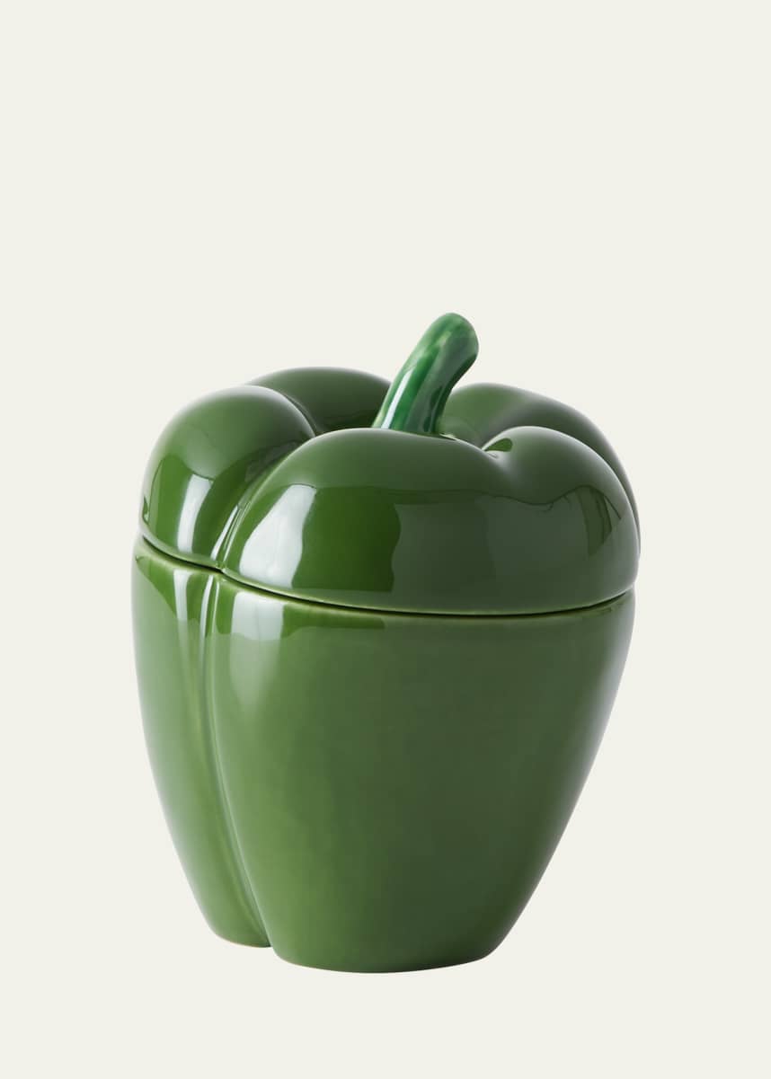 Bordallo Pinheiro Small Pimiento Box