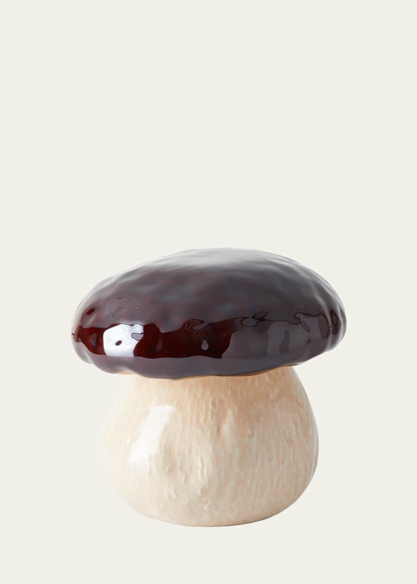 Bordallo Pinheiro Medium Mushroom Cogumelo Box