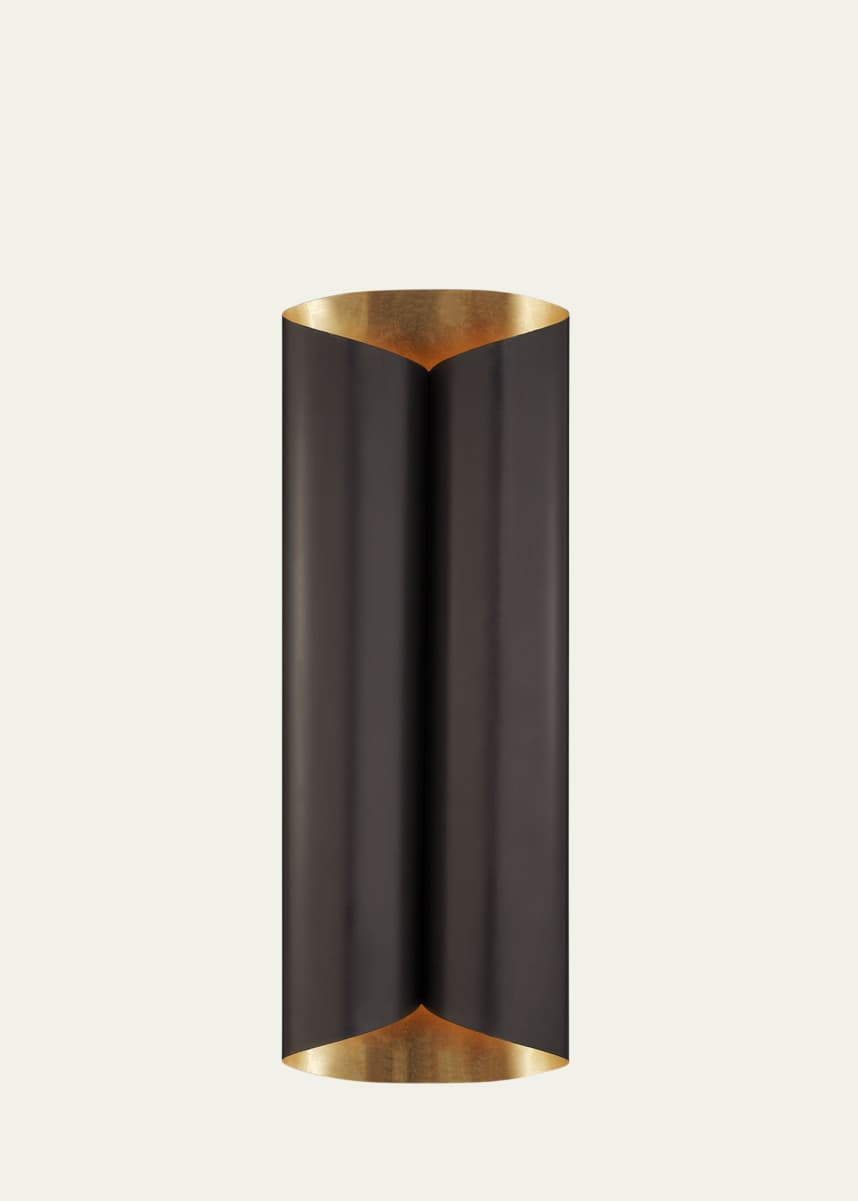 Visual Comfort Signature Selfoss Large Sconce By AERIN