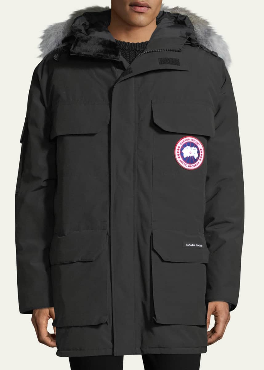 canada goose vest mens sale