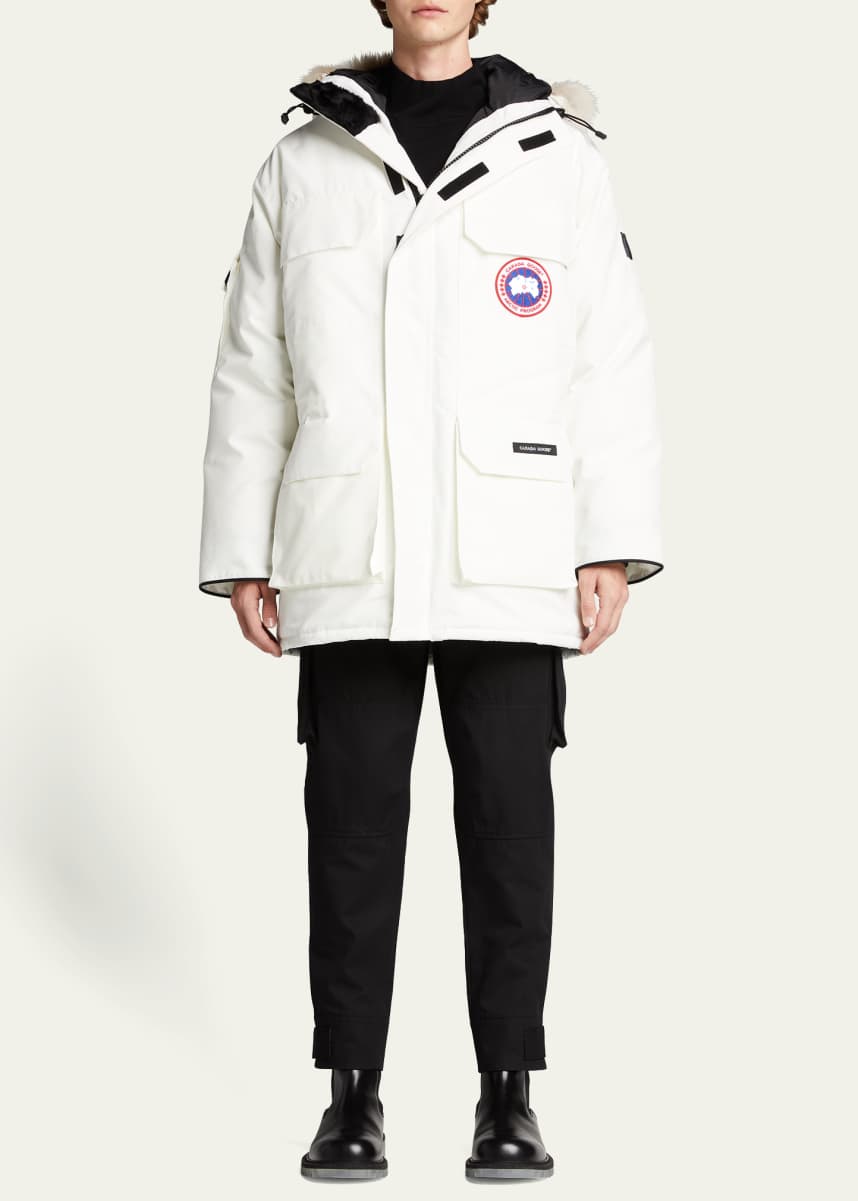 canada goode mens jacket