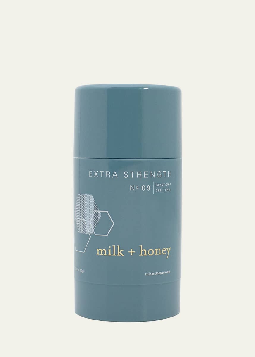 milk + honey Extra Strength Deodorant No. 09
