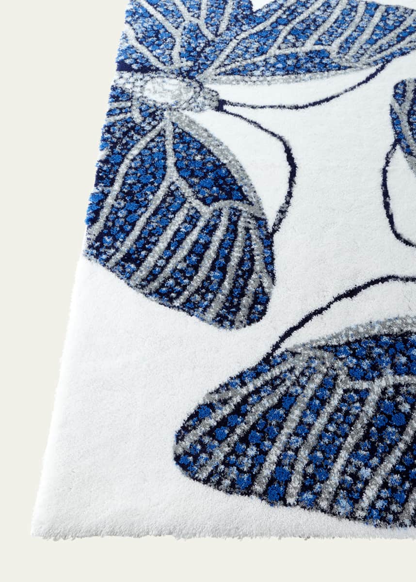 Abyss & Habidecor Azure Rug