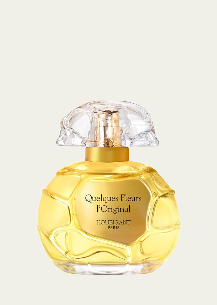 Houbigant Paris Exclusive Quelques Fleurs L'Original Collection Privee, 3.3 oz./ 100 mL