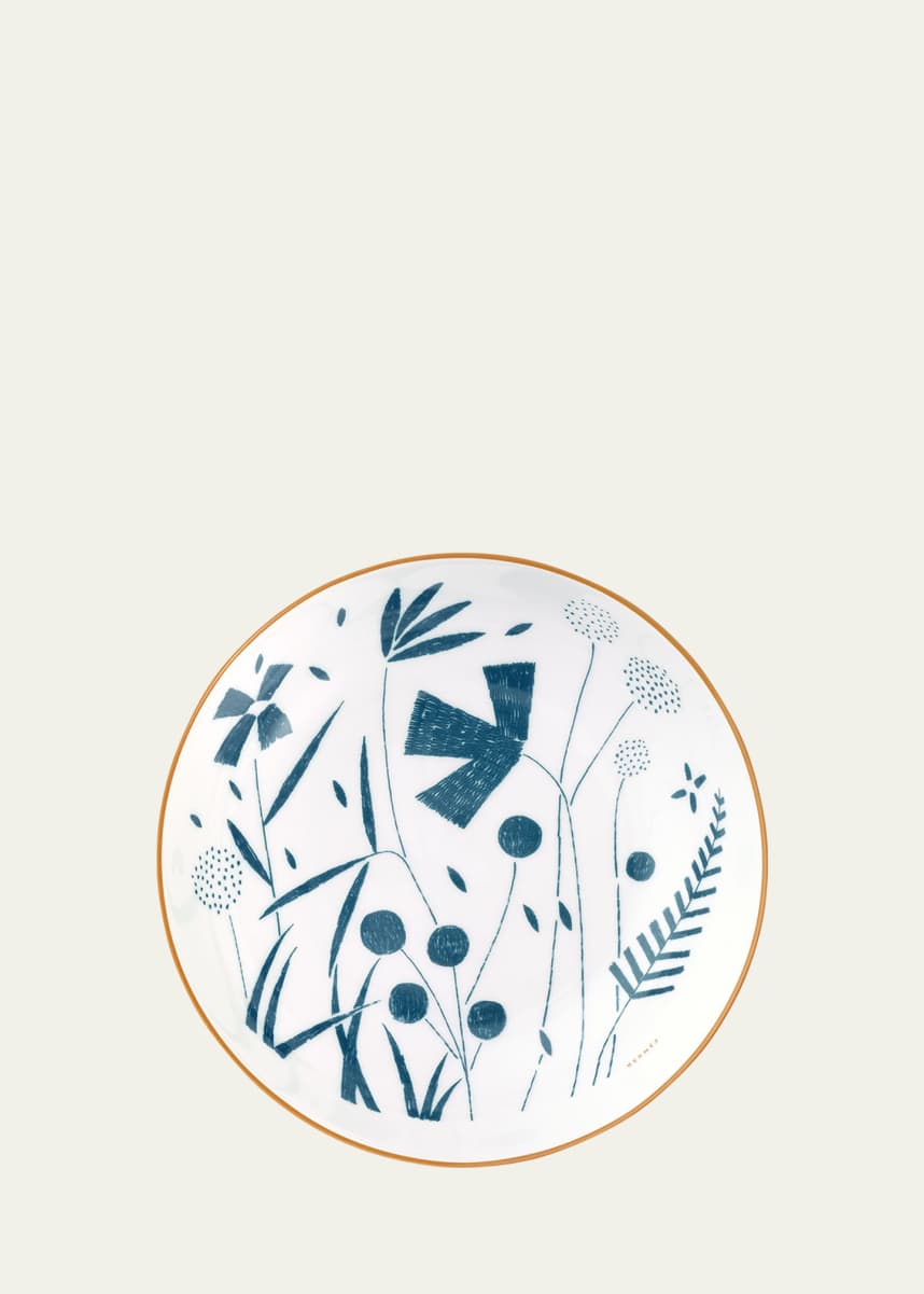 Hermes A Walk in the Garden Cereal Bowl