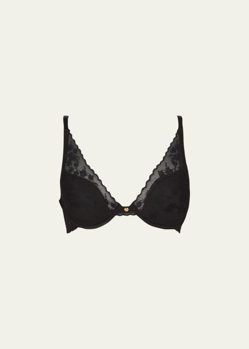 Natori Statement Full-Figure Underwire Bra - Bergdorf Goodman