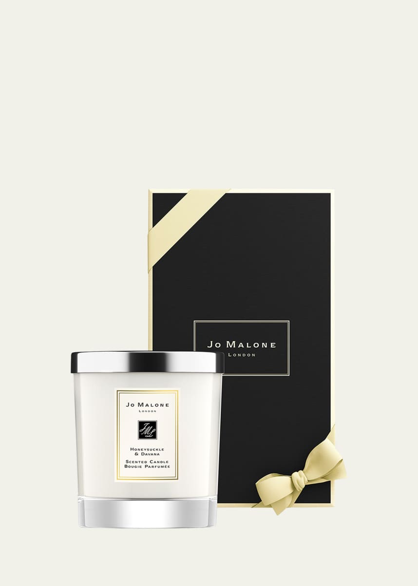 Jo Malone London 7.1 oz. Honeysuckle & Davana Scented Home Candle