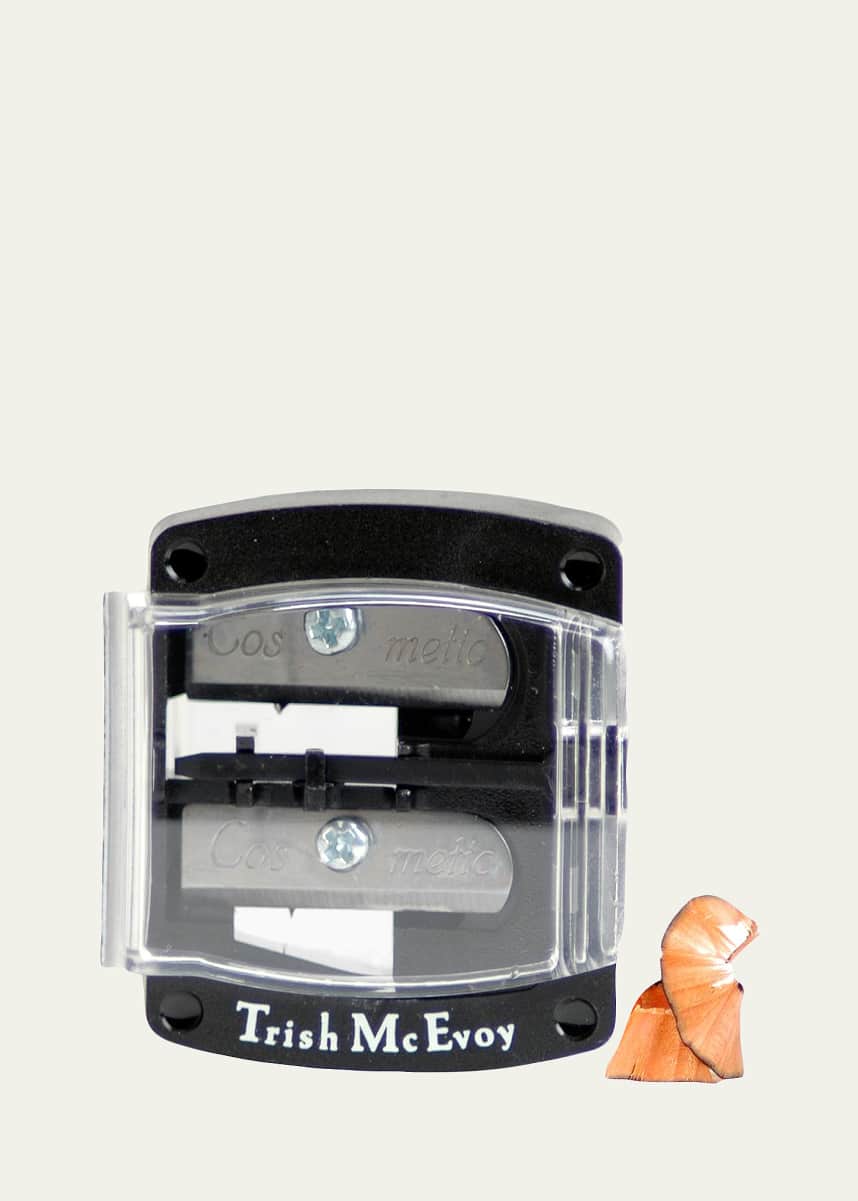 Trish McEvoy Dual-Purpose Pencil Sharpener
