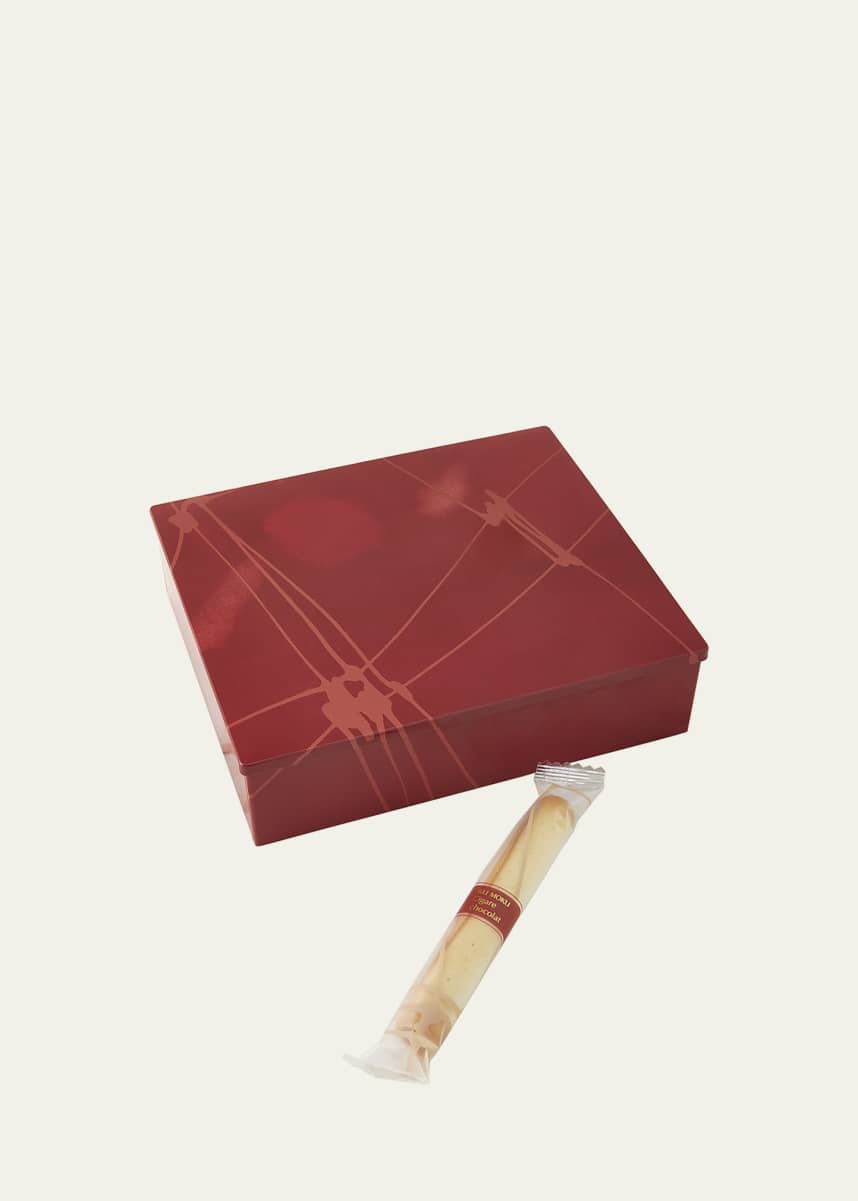 Yoku Moku Cigare au Chocolat