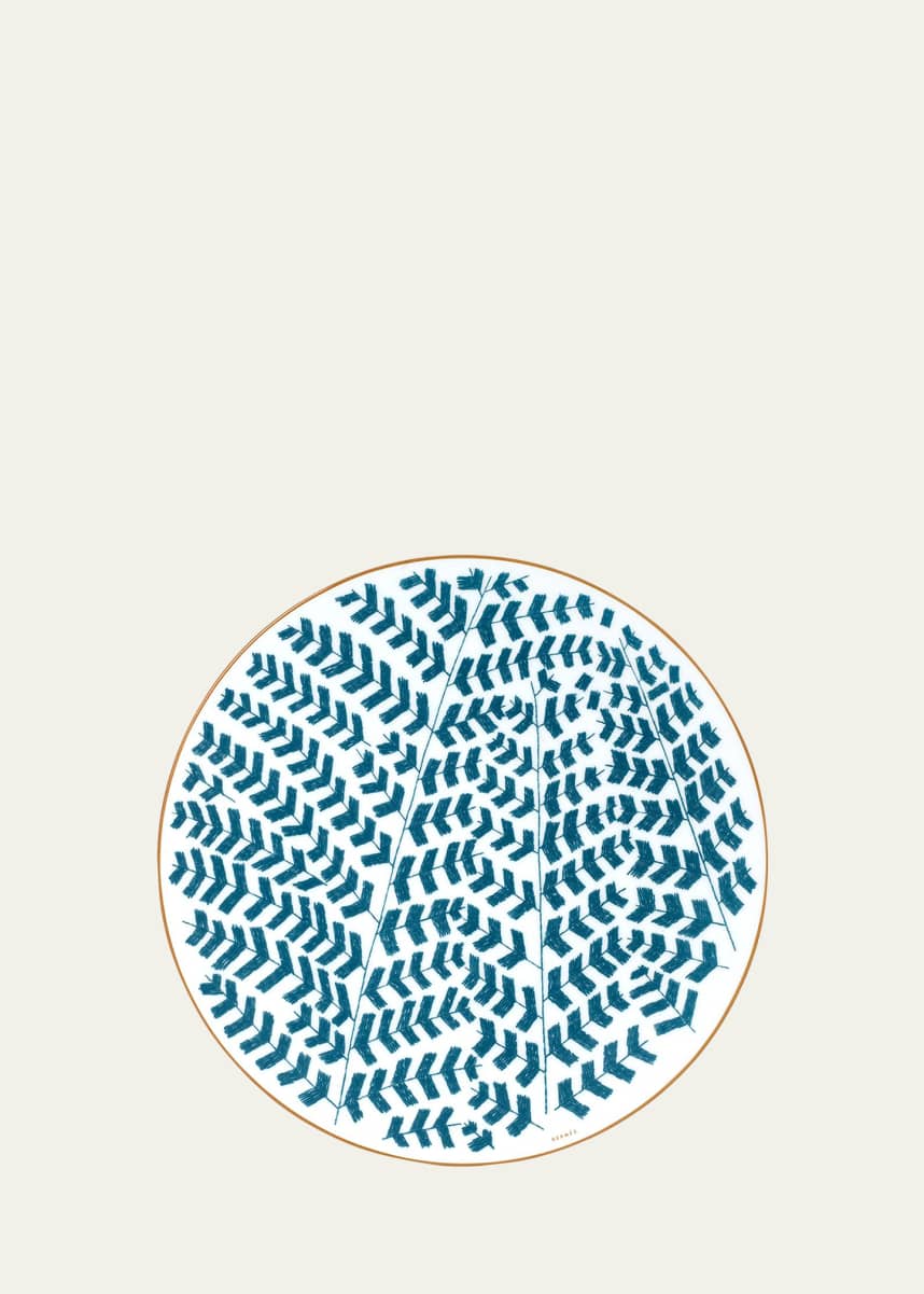 Hermes A Walk in the Garden Dinner Plate
