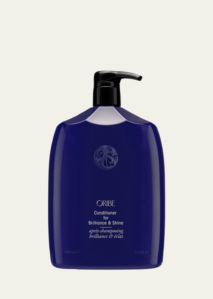 Oribe Conditioner for Brilliance & Shine, 1 Liter