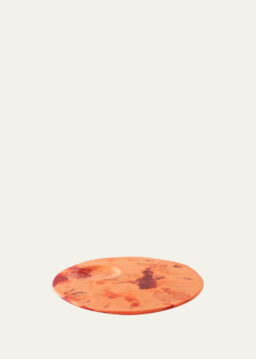 Dinosaur Designs Moon Cheese Platter