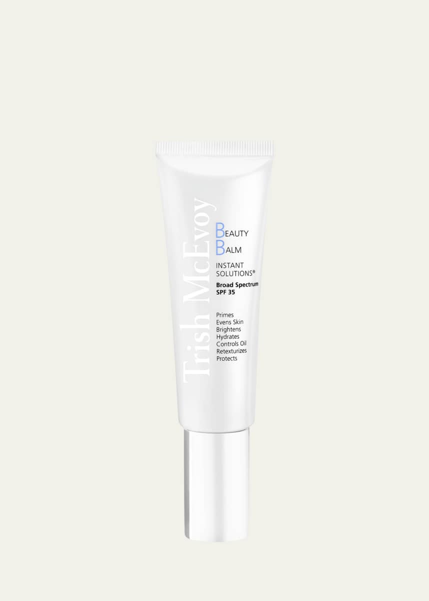 Trish McEvoy Instant Solutions Beauty Balm SPF 35