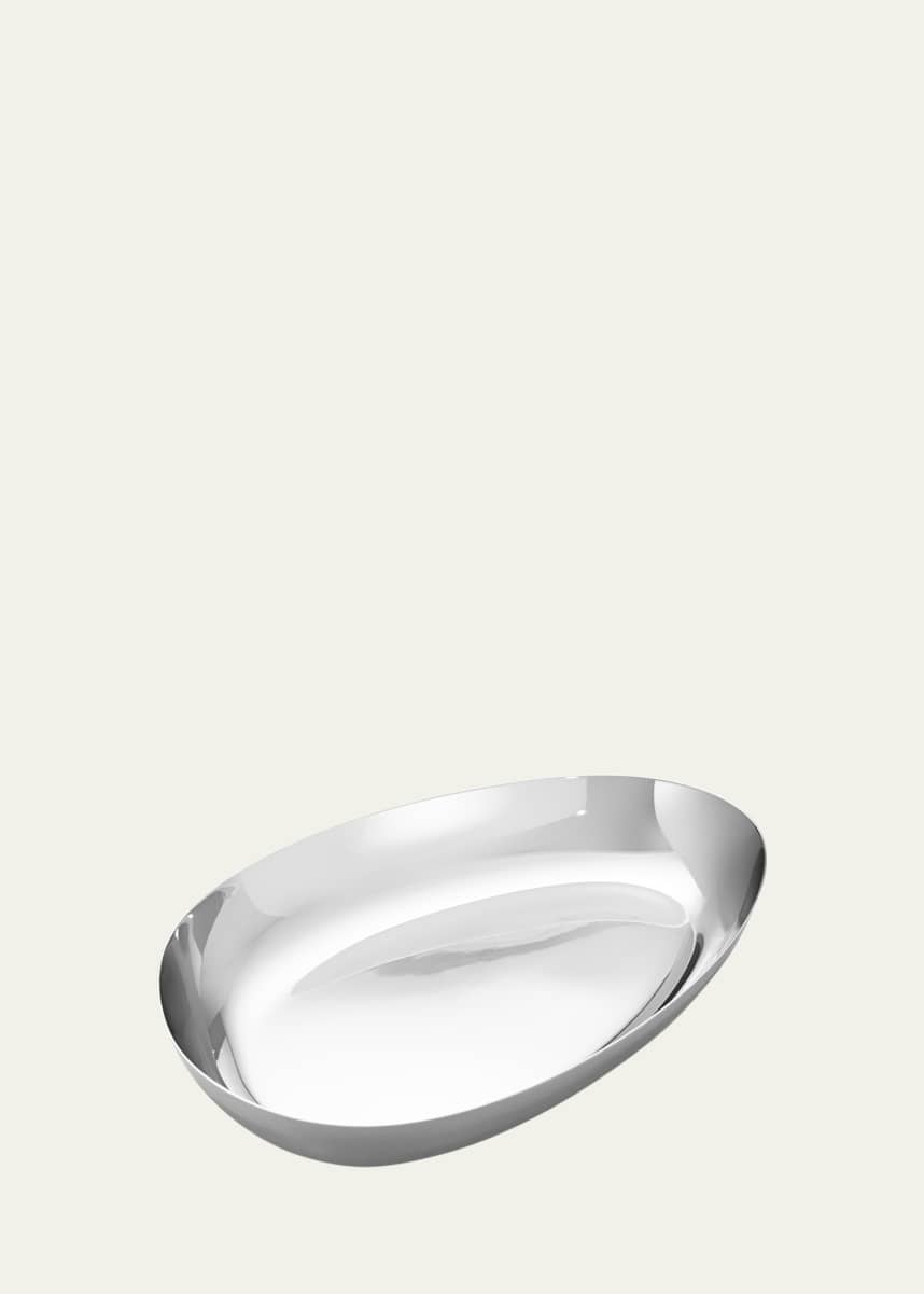 Georg Jensen Sky Stainless Steel Medium Bowl