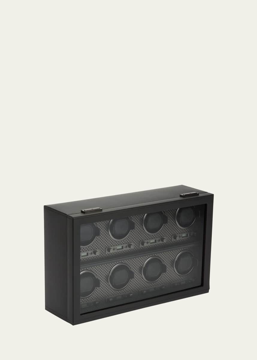 WOLF Axis 8-Piece Watch Winder